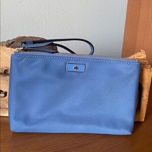 Kate Spade Dawn Medium Double Zip Wristlet